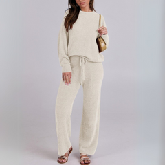 Fuzzy Fleece 2 Piece Outfit