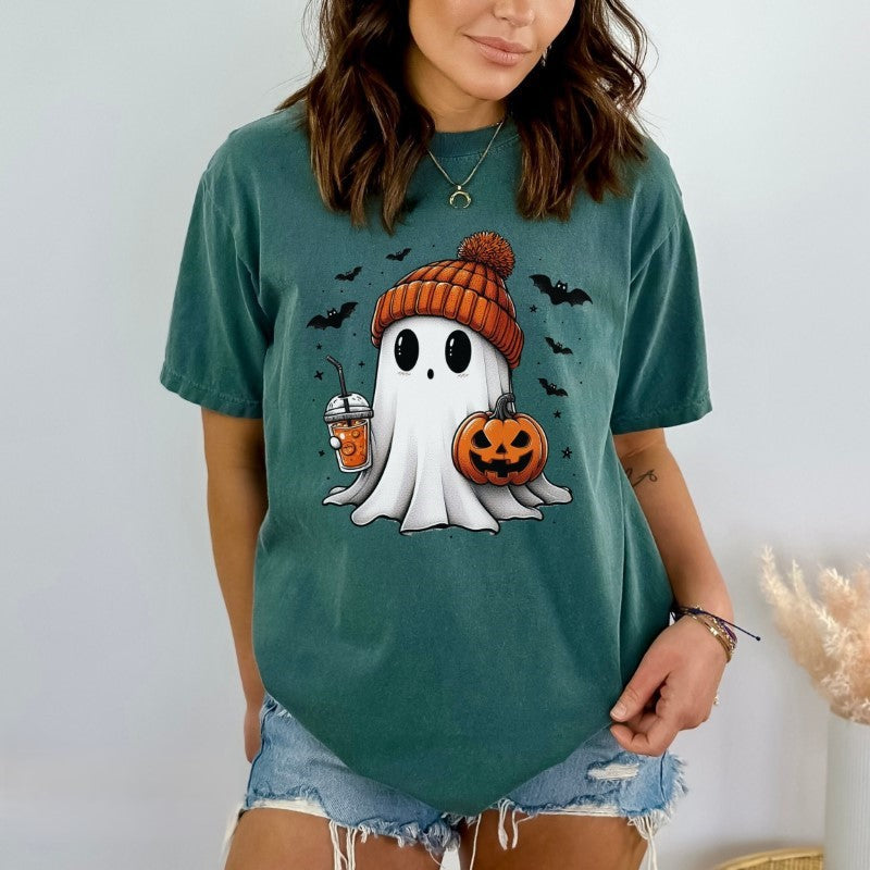 Halloween Comfort Colors Shirt