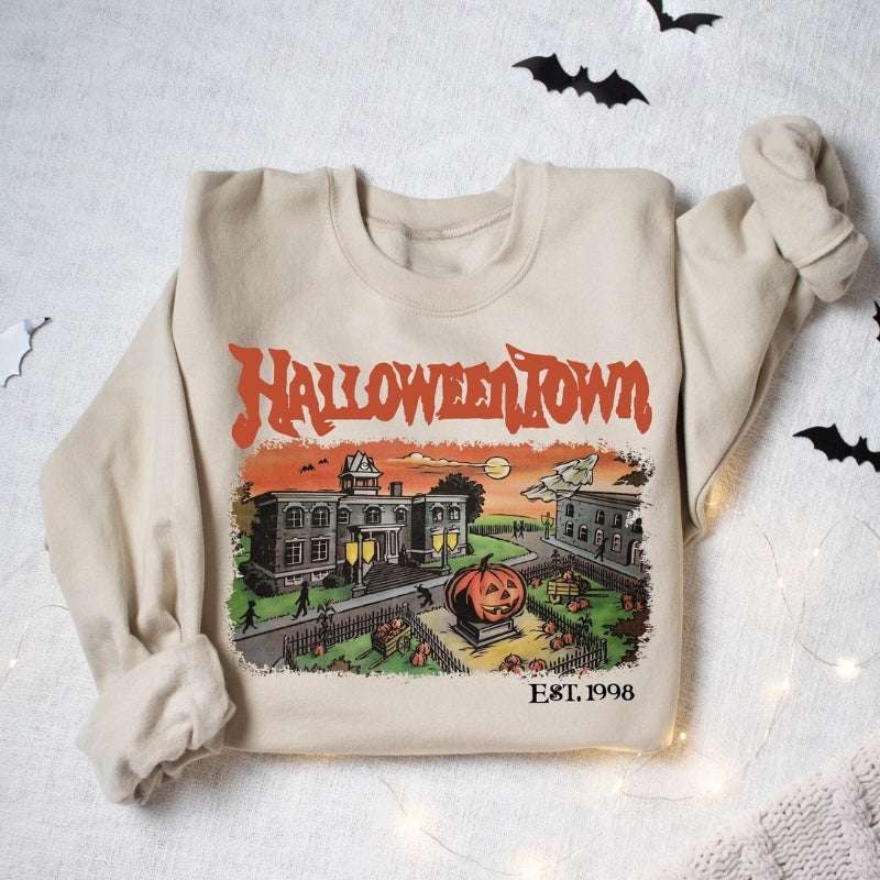 Sudadera de Halloweentown Est. 1998