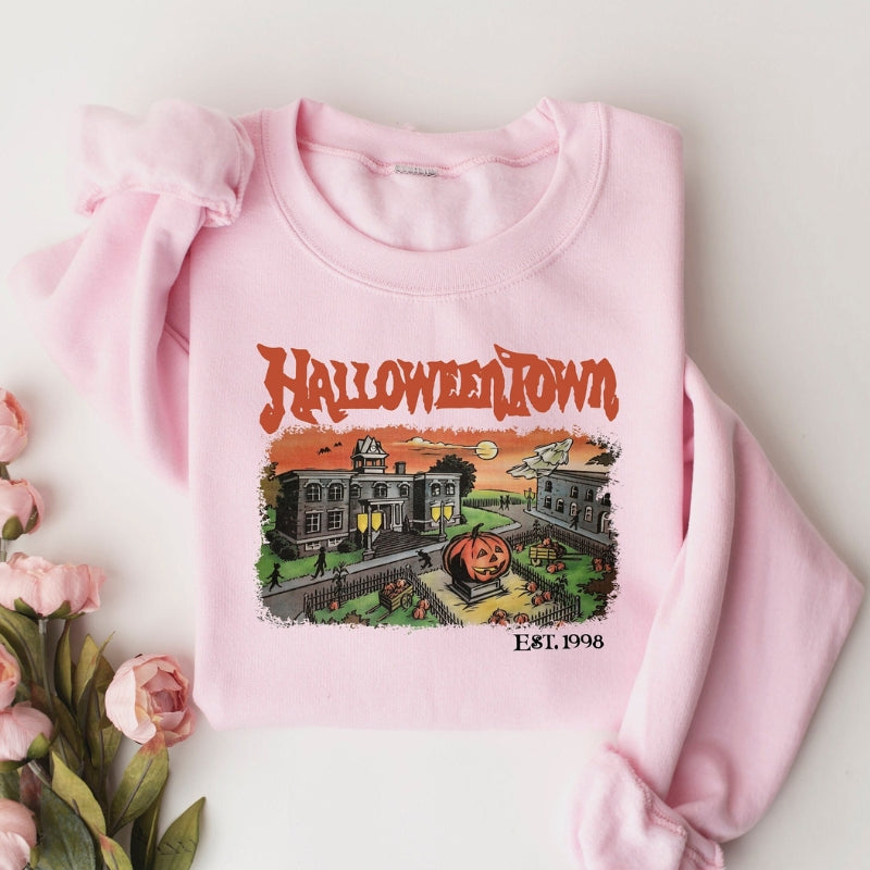 Sudadera de Halloweentown Est. 1998