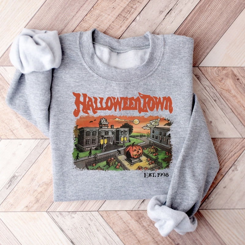 Sudadera de Halloweentown Est. 1998