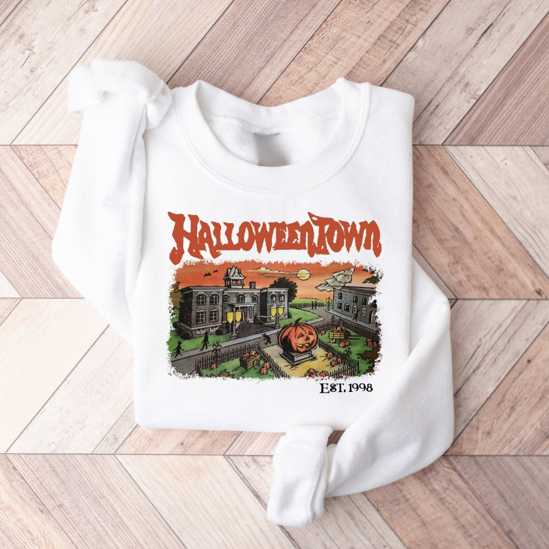 Sudadera de Halloweentown Est. 1998