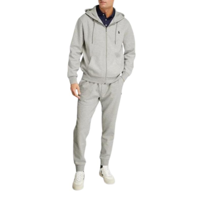 Set aus Kapuzenpullover und Jogginghose