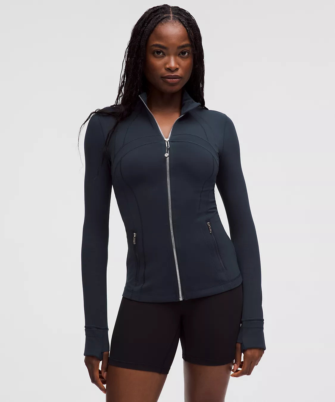 Zip Up High Performance Jacket