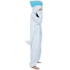 Quaxly Cartoon-Thema-Onesie-Kostüm