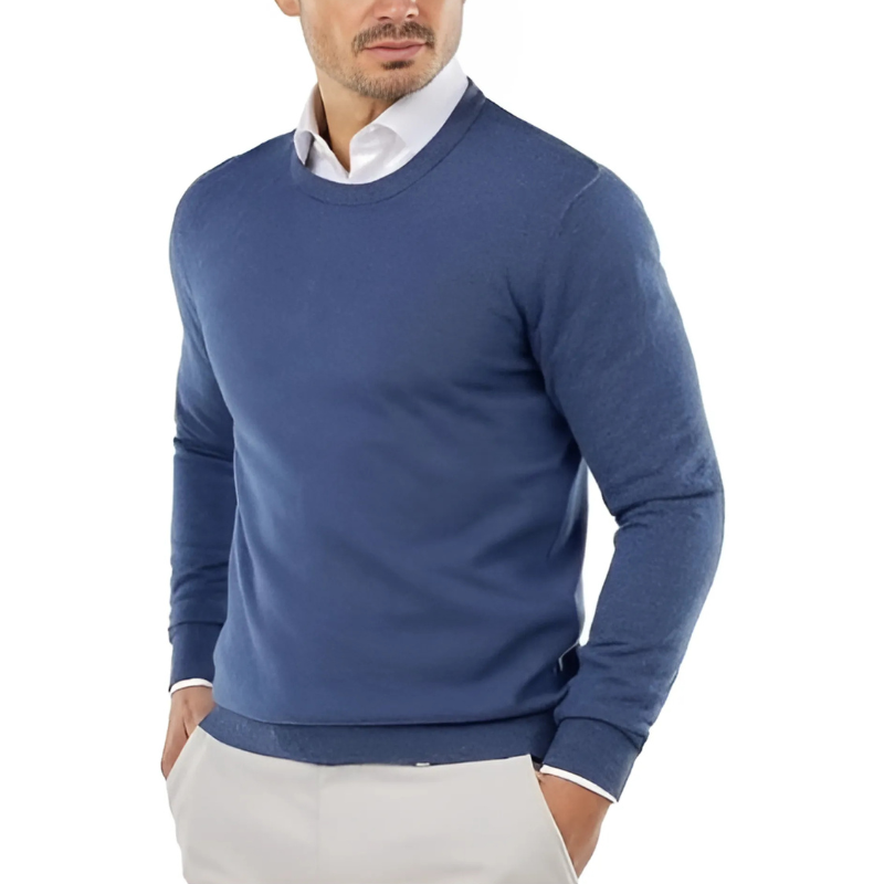 Classic Long Sleeve Sweater