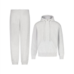 Zweiteiliges Set aus Jogginghose und Kapuzenpullover