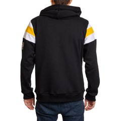 Sudadera con capucha de hockey ajustable universitaria 