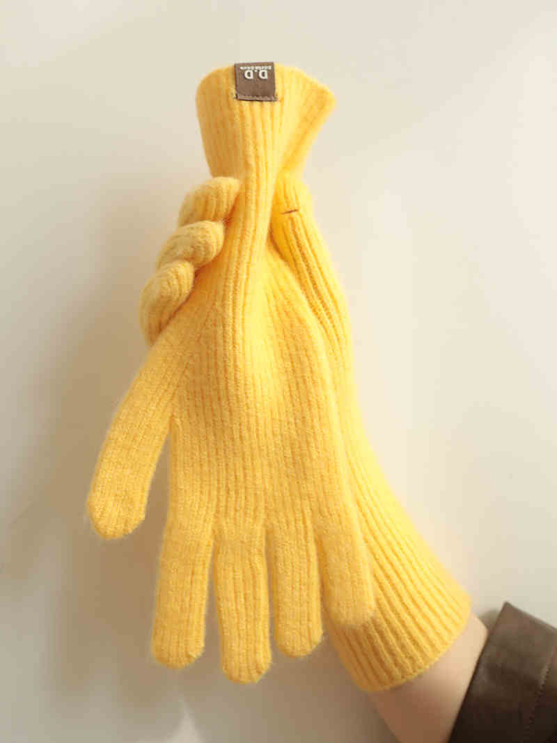 Guantes para pantalla táctil resistentes al frío y al calor