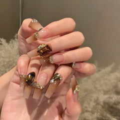 Fancy Shape Diamonds Removable Wear Armor