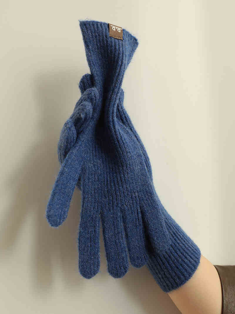 Guantes para pantalla táctil resistentes al frío y al calor
