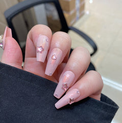 Yuanrong Falsche Nagelpflaster können mit Luxus getragen werden