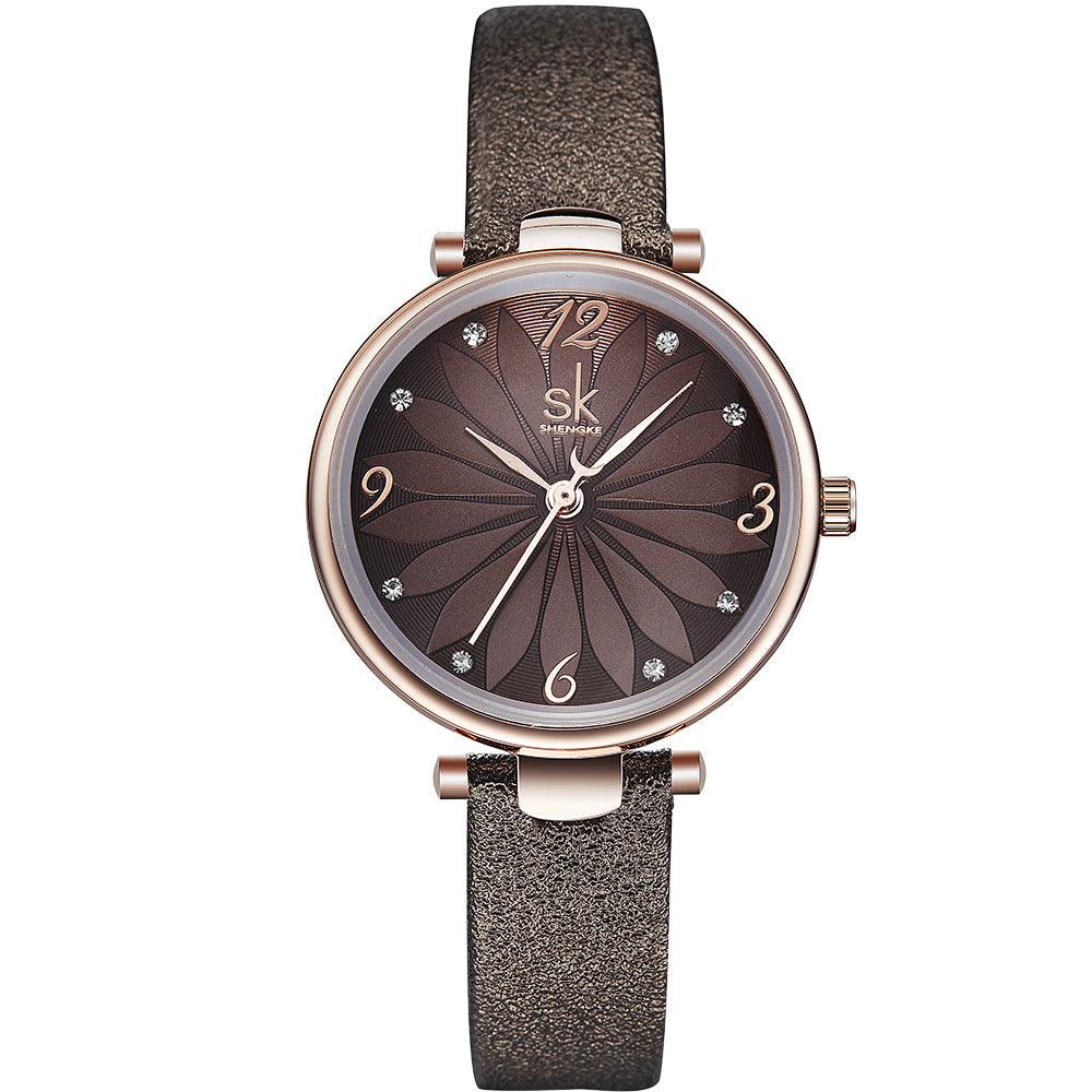 Reloj de correa redonda 8047