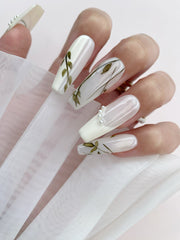 Niche Advanced Fertigprodukt-Nagelspitzen