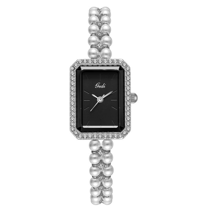 Shell Pearls Creative Quartz Watch