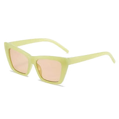 Cat-Eye-Sonnenbrille