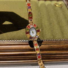 Nischen-High-End-Ins Light Luxury High-End-Uhr für Damen