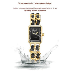 Bracelet Waterproof Quartz Watch Ladies