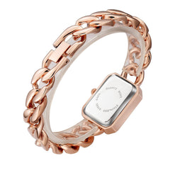 Galvanoplastia de correas de reloj en Europa y América