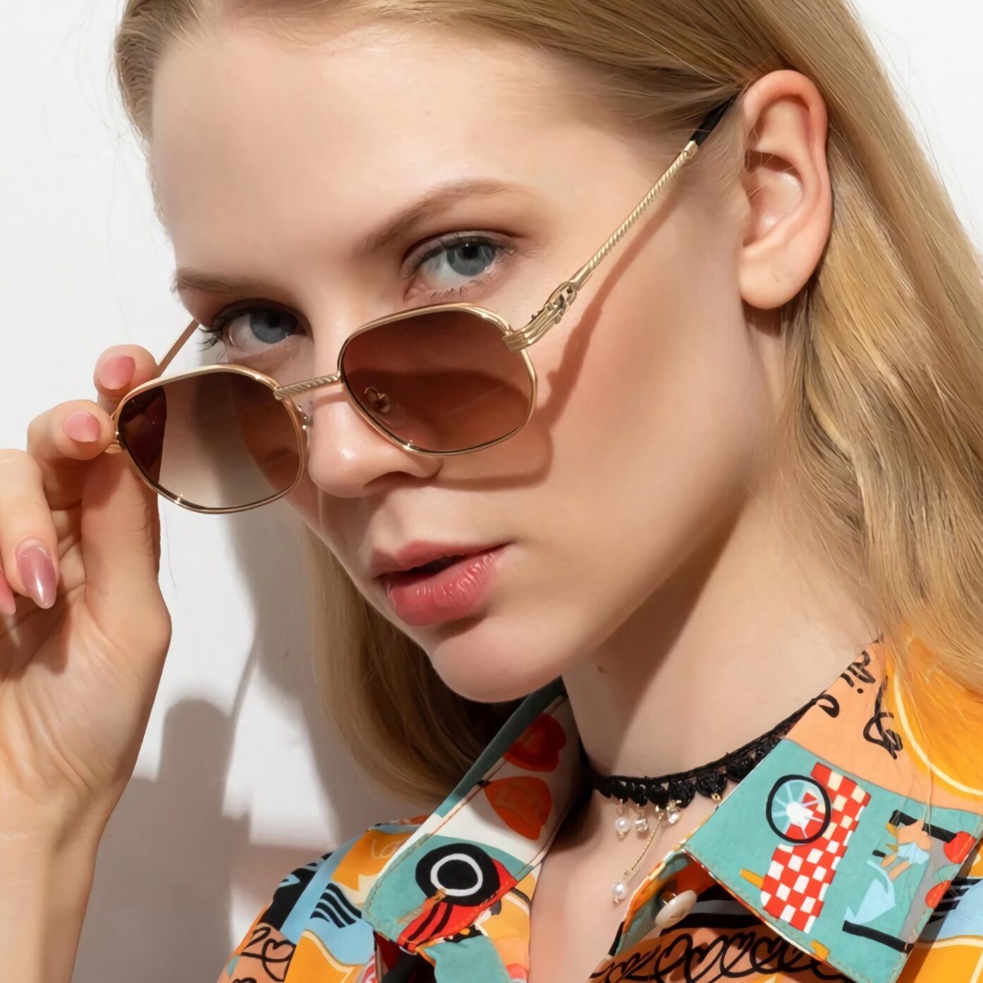 Square Sunglasses