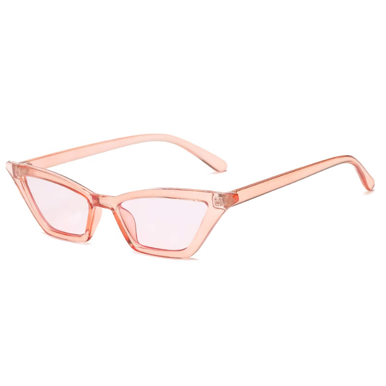 Cat-Eye-Sonnenbrille