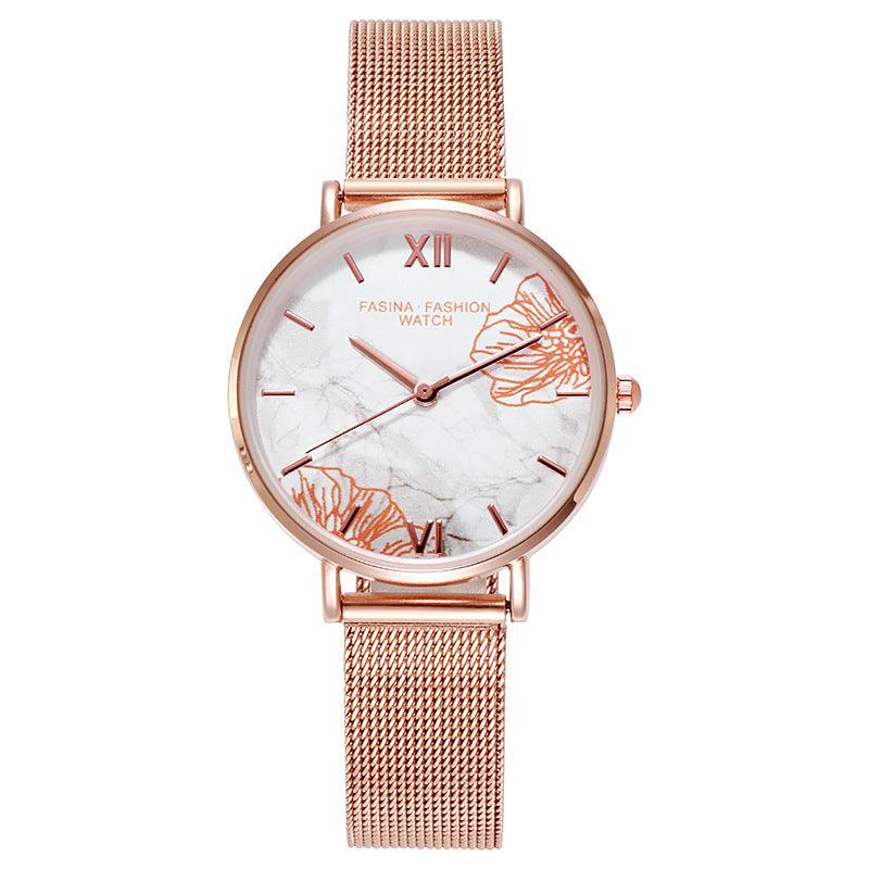 Set de regalo reloj francés para mujer