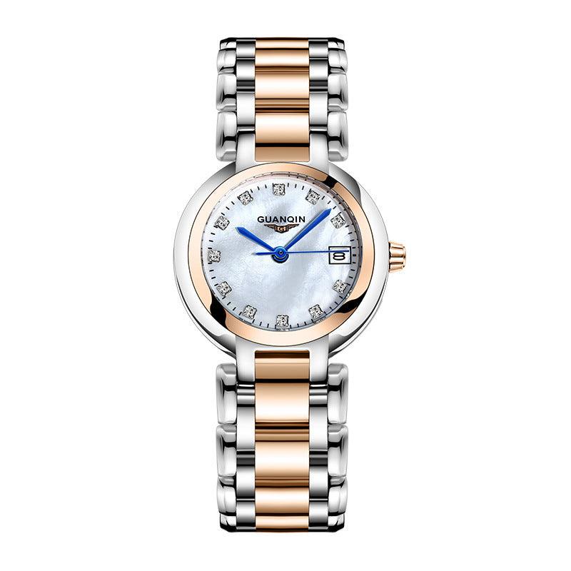 Waterproof Calendar Watch