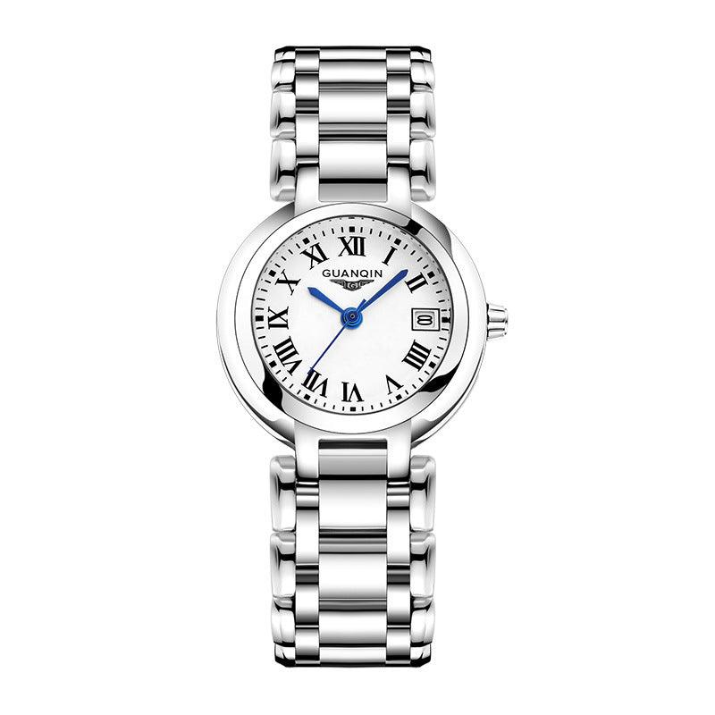 Waterproof Calendar Watch