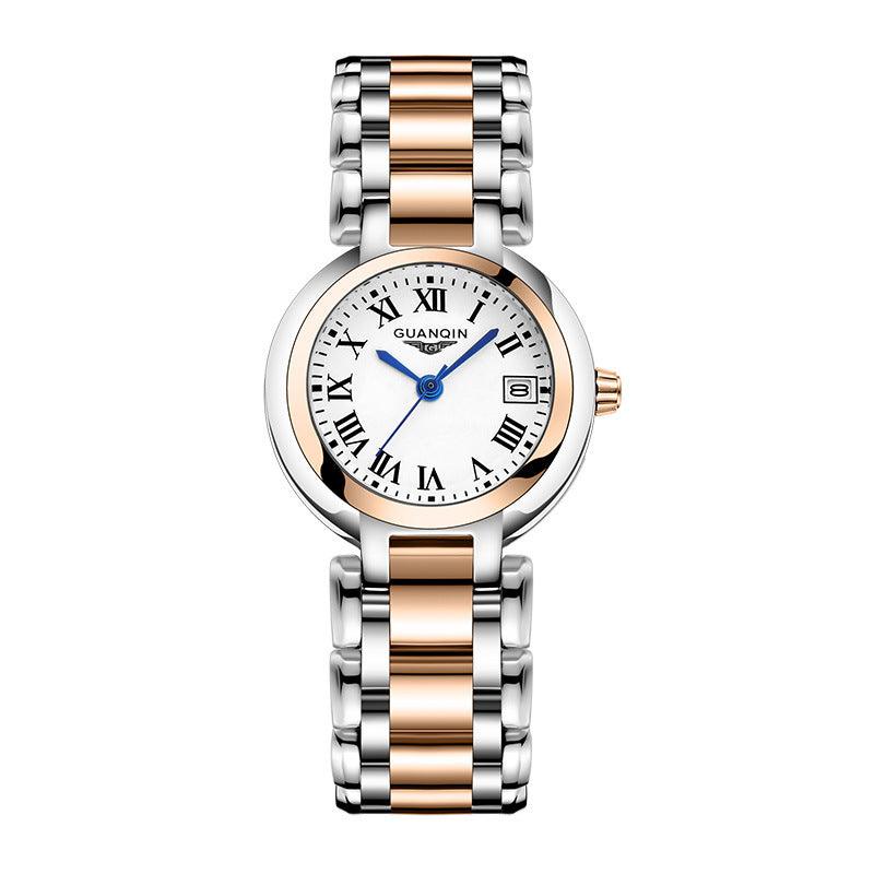 Waterproof Calendar Watch