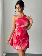 Casual Fitted Dress