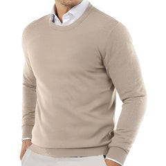 Classic Long Sleeve Sweater