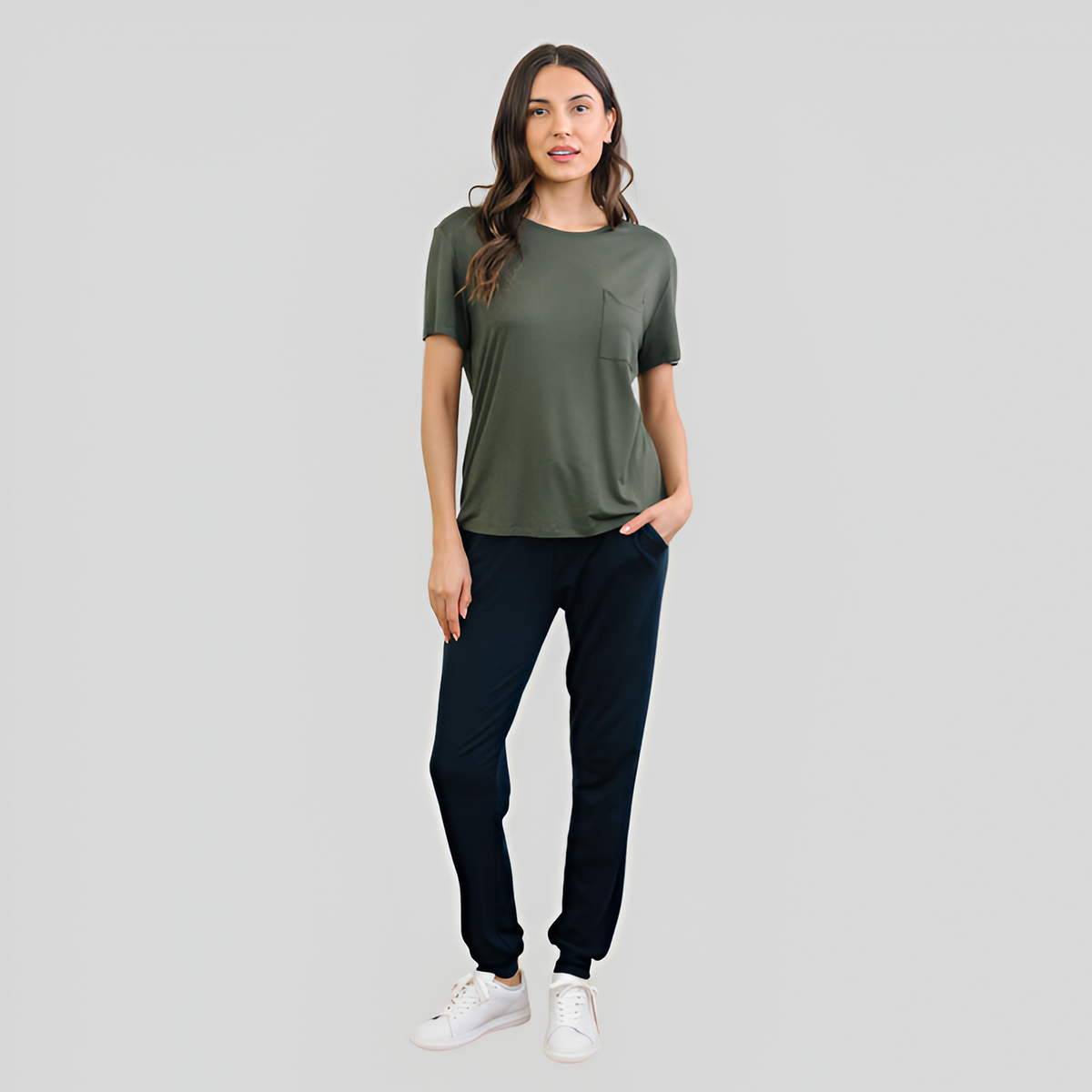 Classic Comfort Pocket Tee