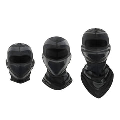 Gorra de ciclismo Pasamontañas para motocicleta Cubierta para casco Protector