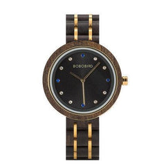 Simple Scale Waterproof Literature Watch Watch