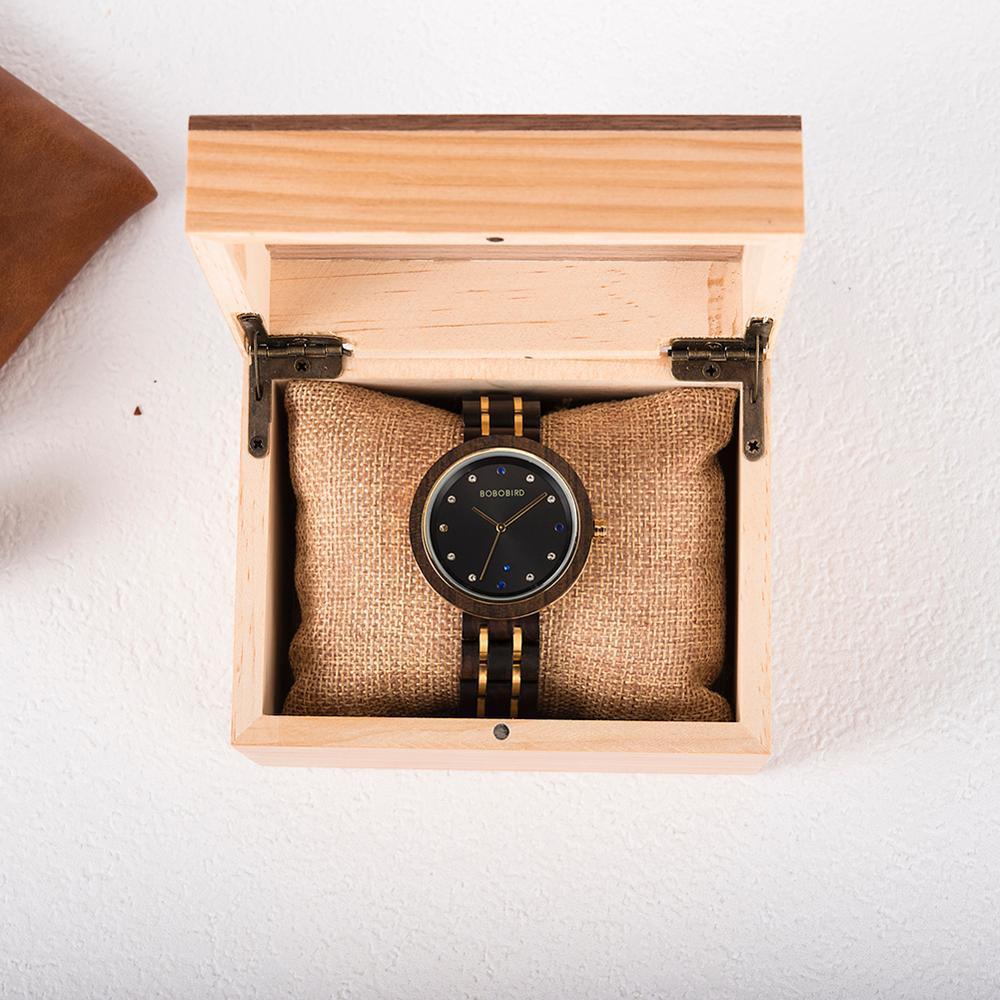 Simple Scale Waterproof Literature Watch Watch
