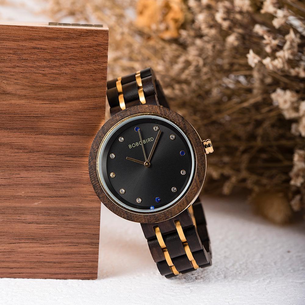 Simple Scale Waterproof Literature Watch Watch