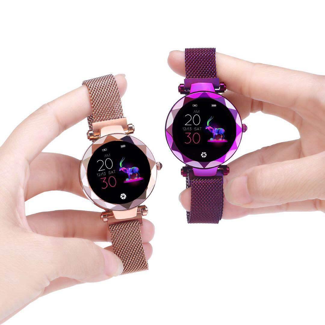 Smart Watch Menstrual Cycle Heart Rate Blood Pressure Monitoring Waterproof