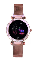 Smart Watch Menstrual Cycle Heart Rate Blood Pressure Monitoring Waterproof