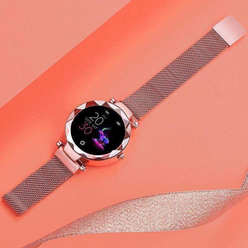 Smart Watch Menstrual Cycle Heart Rate Blood Pressure Monitoring Waterproof