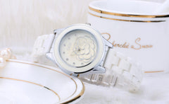 Waterproof Ladies Ceramic Watch