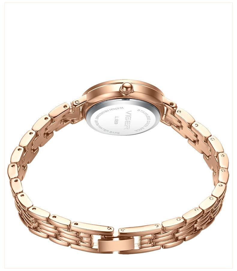 Viger Wager Korean Style Fashionable Simple Quartz Watch