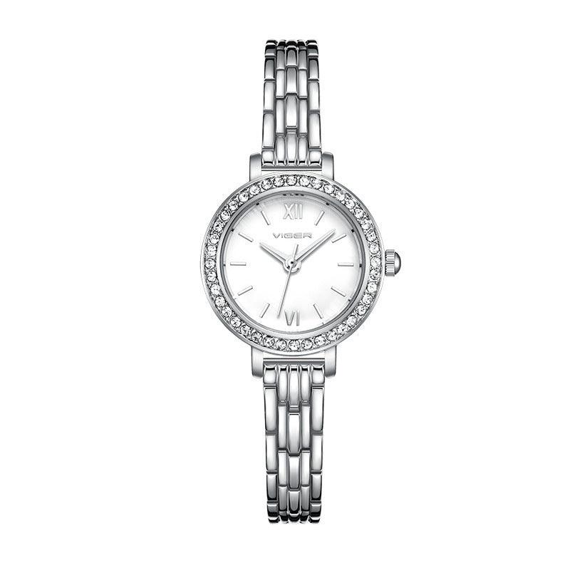 Viger Wager Korean Style Fashionable Simple Quartz Watch