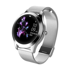 Smart Watch, Heart Rate Monitor, Exercise Pedometer, Sleep Monitor, IP68 Waterproof