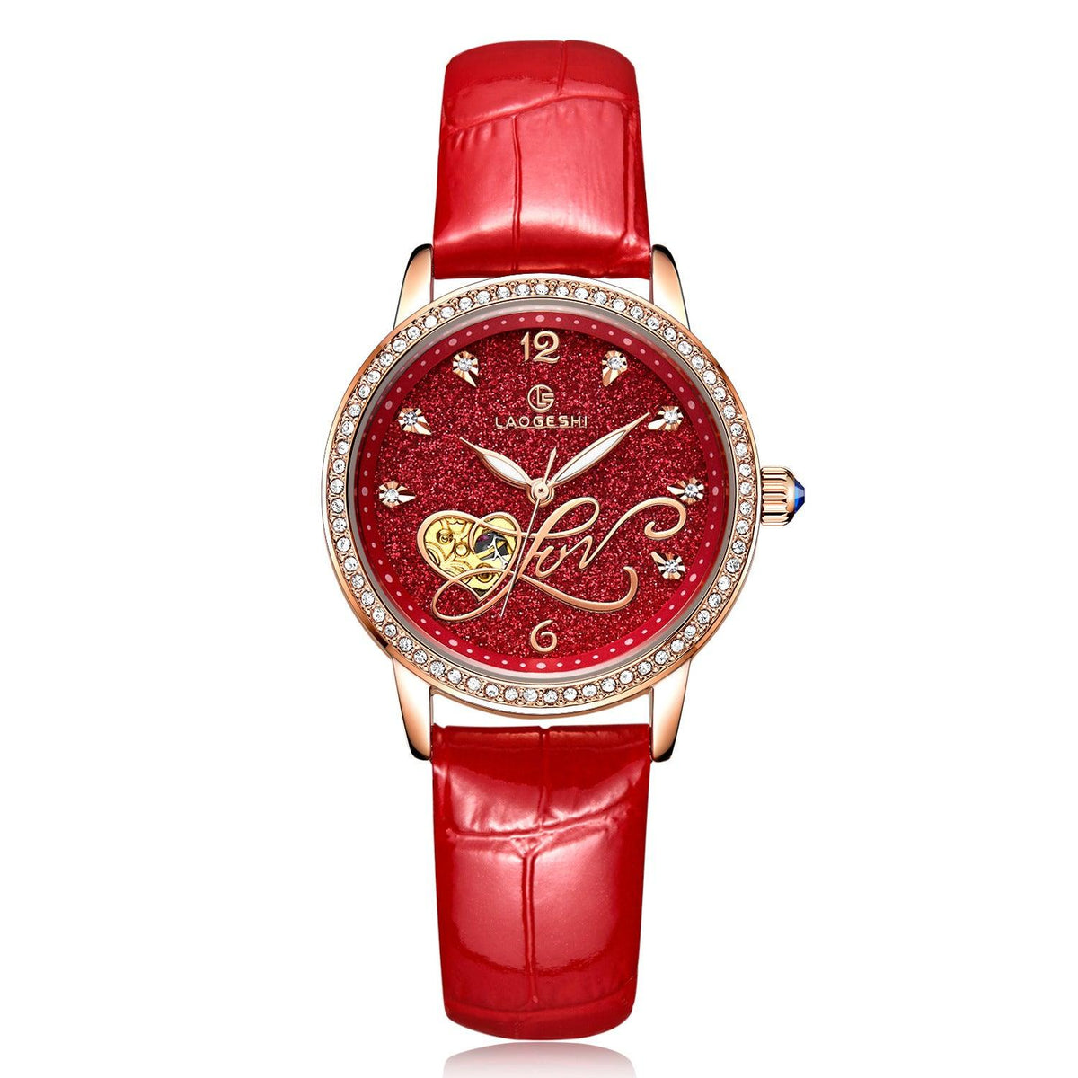 Waterproof Automatic Mechanical Watch