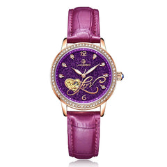 Waterproof Automatic Mechanical Watch