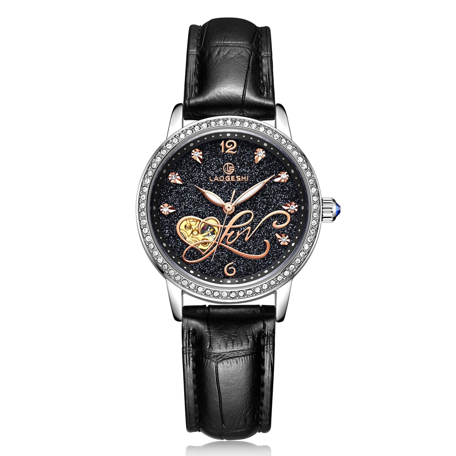 Waterproof Automatic Mechanical Watch