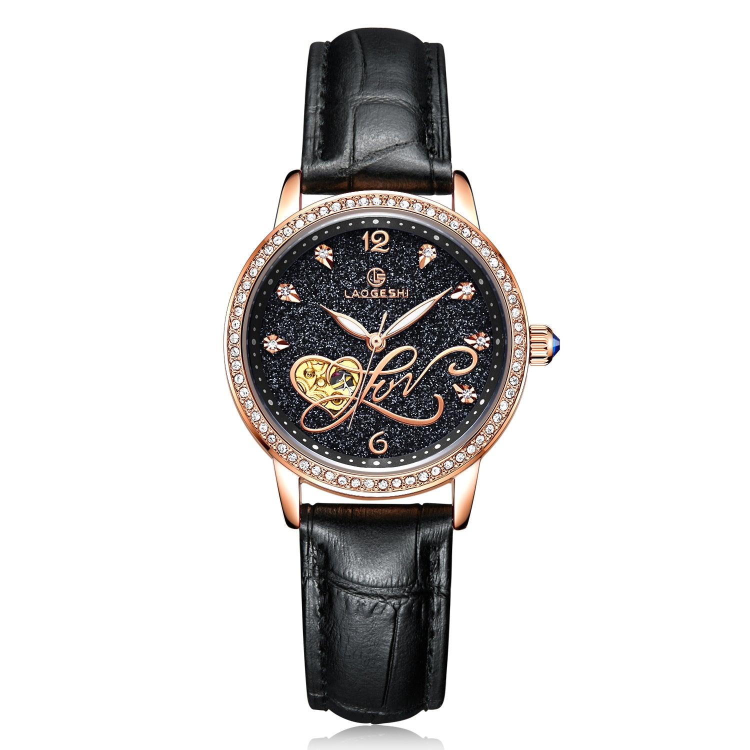 Waterproof Automatic Mechanical Watch