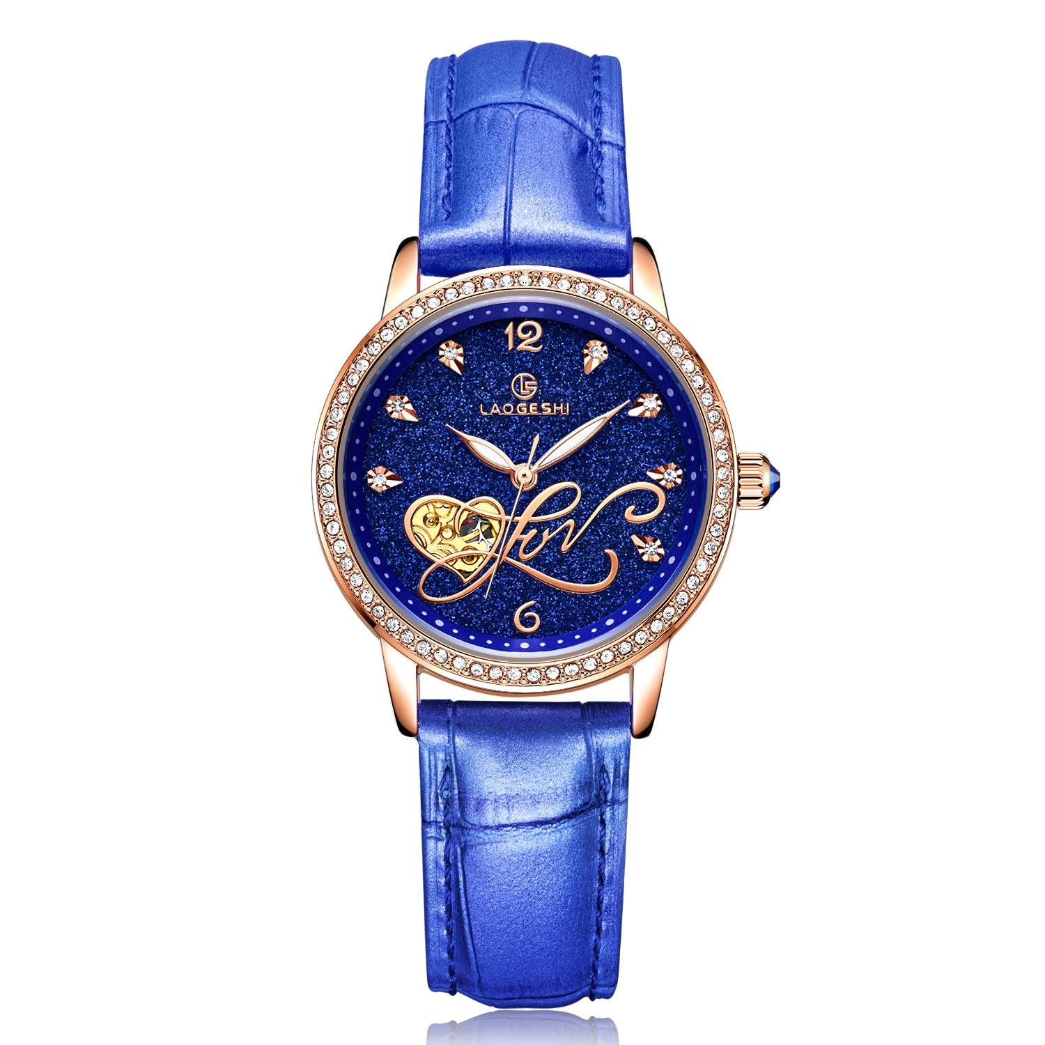 Waterproof Automatic Mechanical Watch