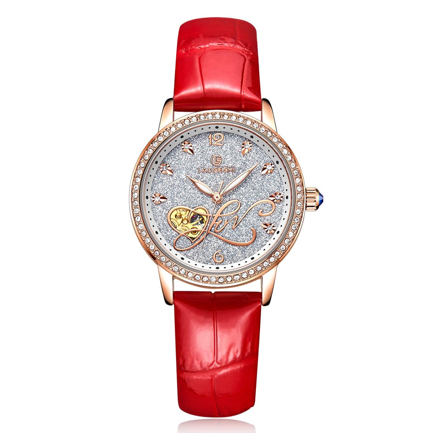 Waterproof Automatic Mechanical Watch