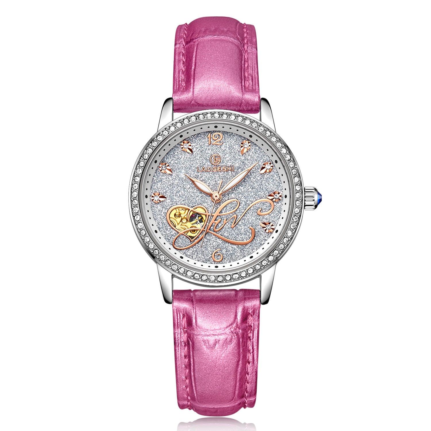 Waterproof Automatic Mechanical Watch